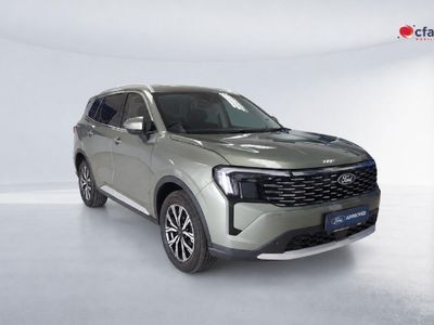 2026 Ford Territory Trend 1.8L Ecoboost Auto