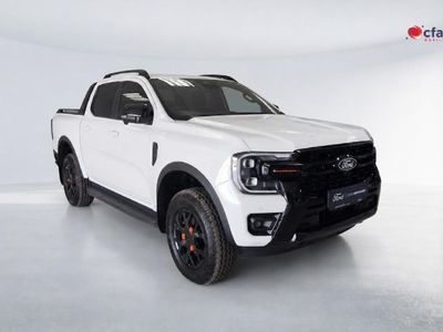2026 Ford Ranger 2.3 Wildtrak Auto Double-Cab