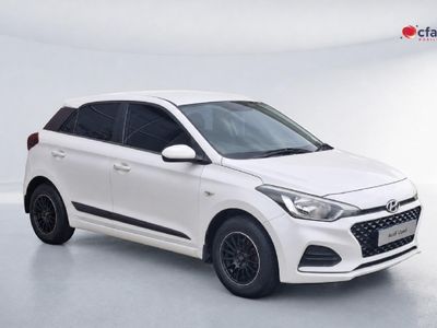 2021 Hyundai i20 1.2 Motion