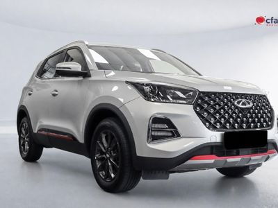 2025 Chery Tiggo 4 Pro 1.5T Elite Auto