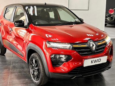 2026 Renault Kwid 1.0 10 Year Ltd Edition