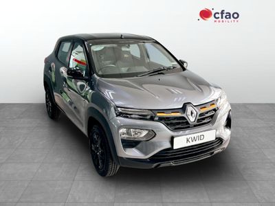 2026 Renault Kwid 1.0 10 Year Ltd Edition