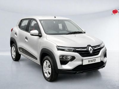 2026 Renault Kwid 1.0 Techno