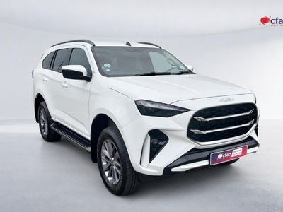 2025 Isuzu Mu-x 3.0D LS 4x4 Auto