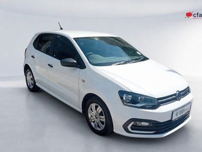 2026 Volkswagen Polo Vivo 1.4