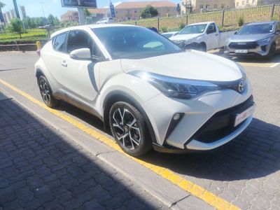 2020 Toyota C-HR 1.2T Plus Auto