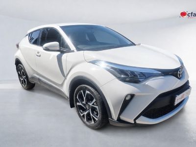2020 Toyota C-HR 1.2T Plus Auto