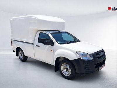 2024 Isuzu D-Max 250C Single-Cab