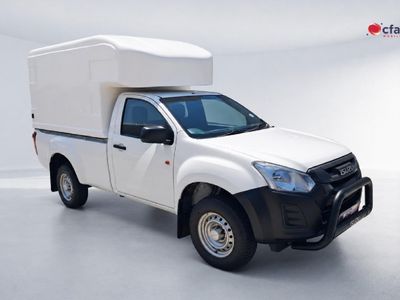 2025 Isuzu D-Max 250C Fleetside Single-Cab
