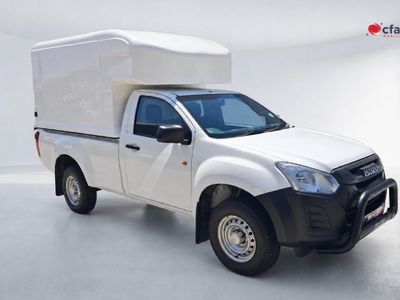 2025 Isuzu D-Max 250C Fleetside Single-Cab