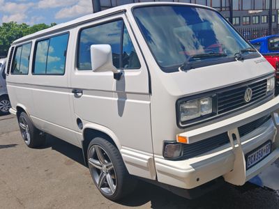 1999 Volkswagen Kombi Microbus Exclusive 2.6
