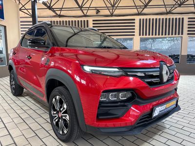 2026 Renault Kiger 1.0T Intens Auto