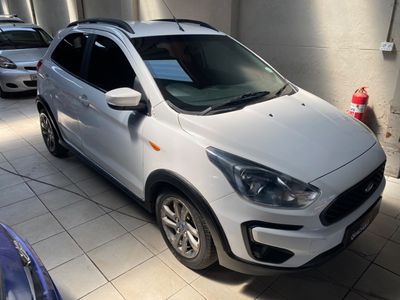 2020 Ford Figo Freestyle 1.5Ti VCT Trend 5-dr