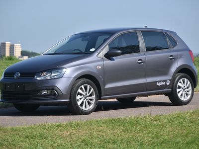 2026 Volkswagen Polo Vivo 1.6 Life