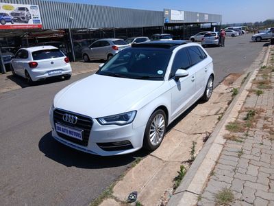 2013 Audi A3 1.8 TFSI Auto