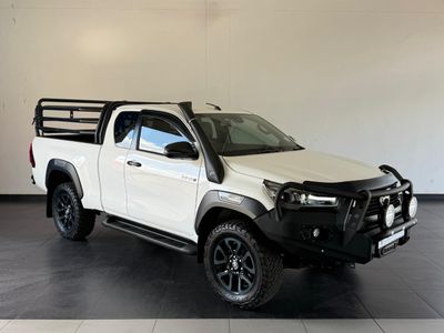 2024 Toyota Hilux 2.8 GD-6 Raised Body Legend 4x4 Auto Extended Cab