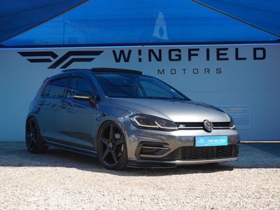 2019 Volkswagen Golf VII 1.4 TSI Comfortline Auto