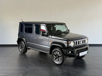 2025 Suzuki Jimny 1.5 GLX AllGrip 5-Door