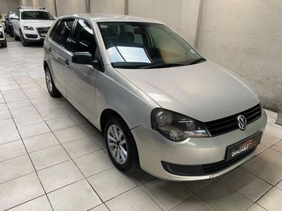 2010 Volkswagen Polo Vivo 1.4 5-dr