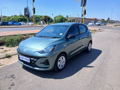 2025 Hyundai Grand i10 1.0