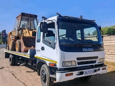 2002 Isuzu FRR 500 F/c C/c
