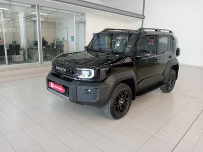 2026 Toyota Land Cruiser FJ 2.7 VX Auto