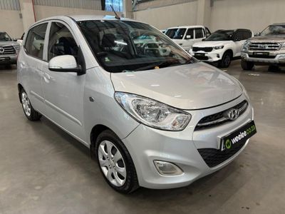 2012 Hyundai i10 1.25 GLS | Fluid