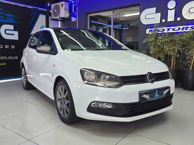 2021 Volkswagen Polo Vivo 1.4 Mswenko 5-dr