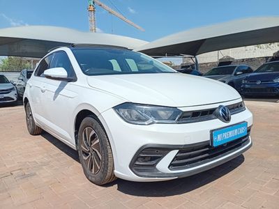 2022 Volkswagen Polo 1.0 TSI LIFE AUTO