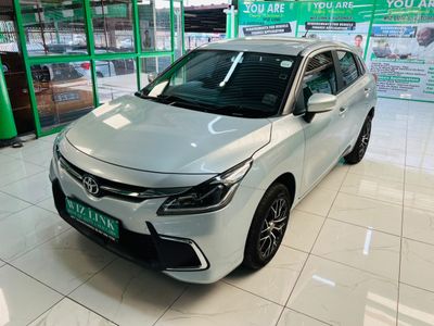 2024 Toyota Starlet 1.4 XS