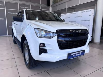 2026 Isuzu D-Max 1.9 DDI HR L Auto Double-Cab