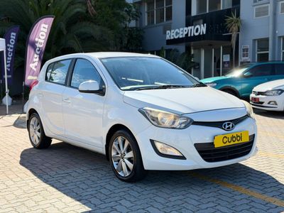 2013 Hyundai i20 1.4 Glide