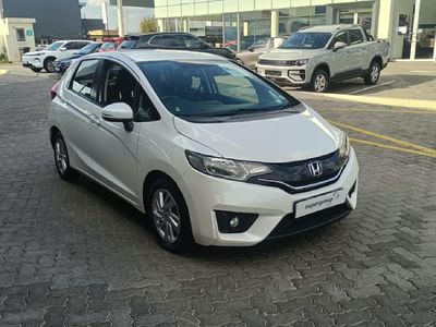 2021 Honda Jazz 1.5 Elegance Auto