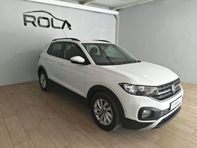 2021 Volkswagen T-Cross 1.0 TSI Comfortline