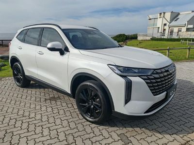 2025 Haval H6 2.0T Luxury Auto