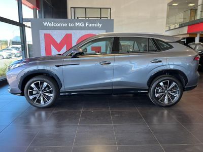 2025 MG HS 1.5T Del Auto