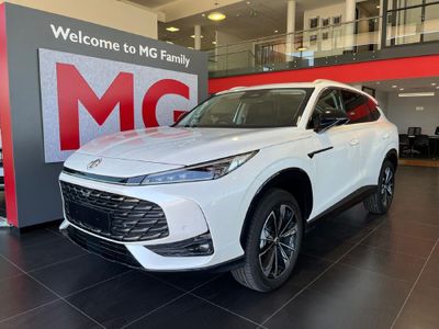 2025 MG HS 2.0T Lux Auto