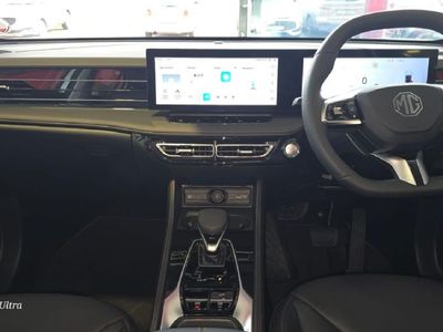 2025 MG HS 2.0T Del Auto