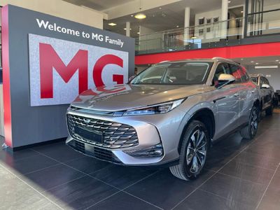 2025 MG HS 1.5T Del Auto