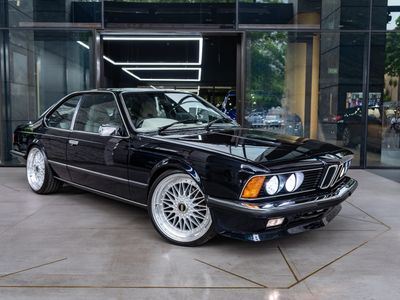1985 BMW 6 Series 635 CSi Auto