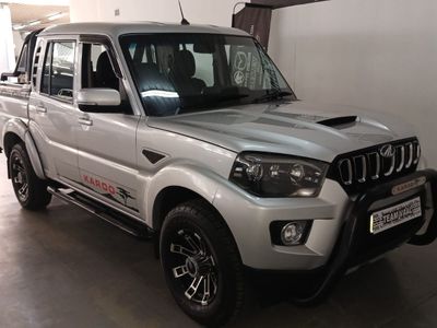 2022 Mahindra Pik Up 2.2 mHawk S11 Auto Double-Cab