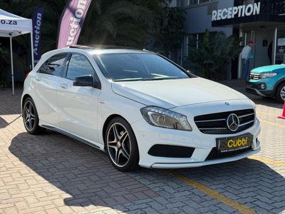 2013 Mercedes-Benz A-Class A 180 BE AMG Sport Auto