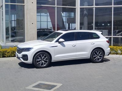 2023 Volkswagen Touareg 3.0 TDI V6 Executive