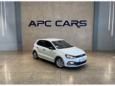 2025 Volkswagen Polo Vivo 1.4