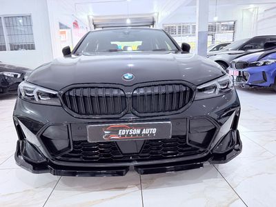 2024 BMW 3 Series 330i Mzansi Edition Auto