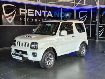 2018 Suzuki Jimny 1.3 Auto