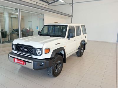 2026 Toyota Land Cruiser 76 2.8GD-6 Station Wagon LX