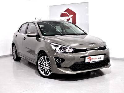 2023 Kia Rio 1.4 Tec 5-dr