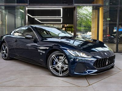 2021 Maserati GranTurismo MC