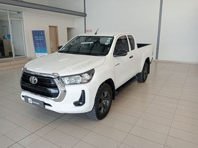 2023 Toyota Hilux 2.4 GD-6 Raised Body Raider Auto Extended Cab